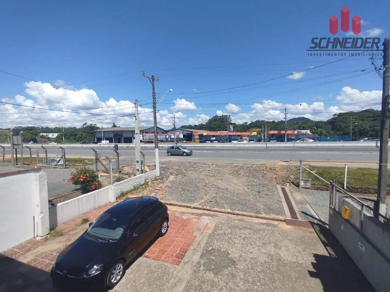 Galpão para alugar no bairro Mulde em Indaial/SC — foto 2