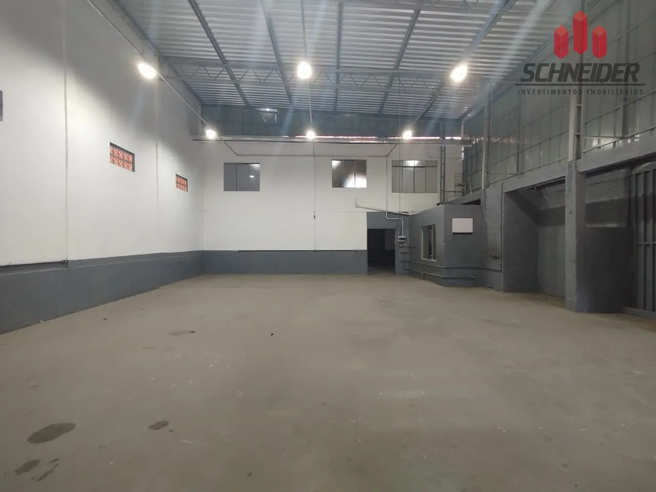 Galpão para alugar no bairro Mulde em Indaial/SC — foto 5