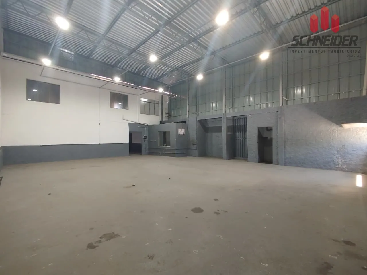 Galpão para alugar no bairro Mulde em Indaial/SC — foto 6