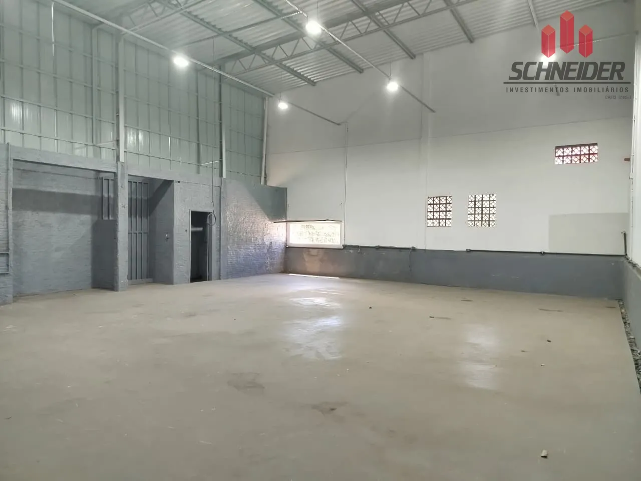 Galpão para alugar no bairro Mulde em Indaial/SC — foto 3