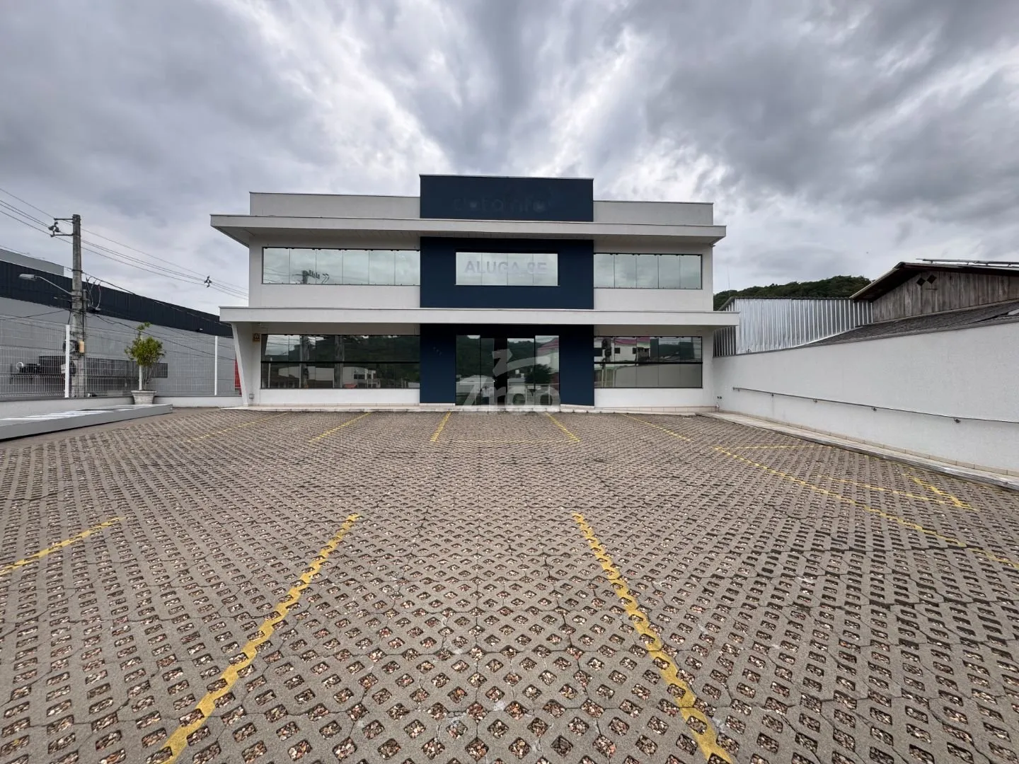 Galpão em Vorstadt - Blumenau - foto 1