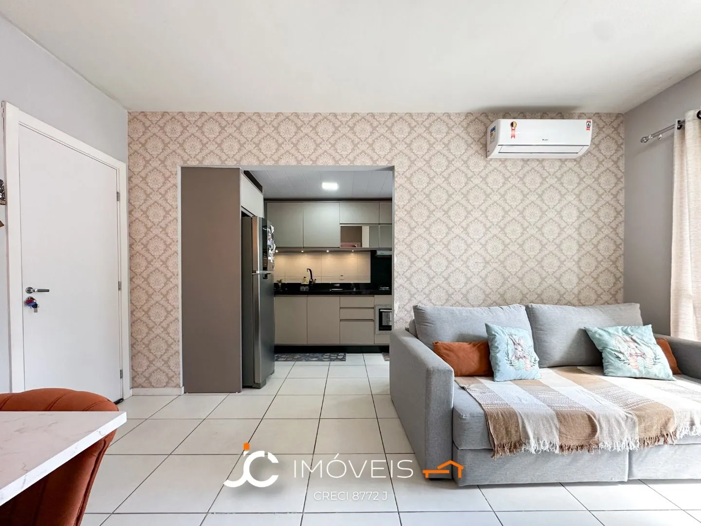 Apartamento com 2 dormitórios à venda, 64 m por R$ 275.000,00 - Passo Manso - Blumenau/SC — foto 4