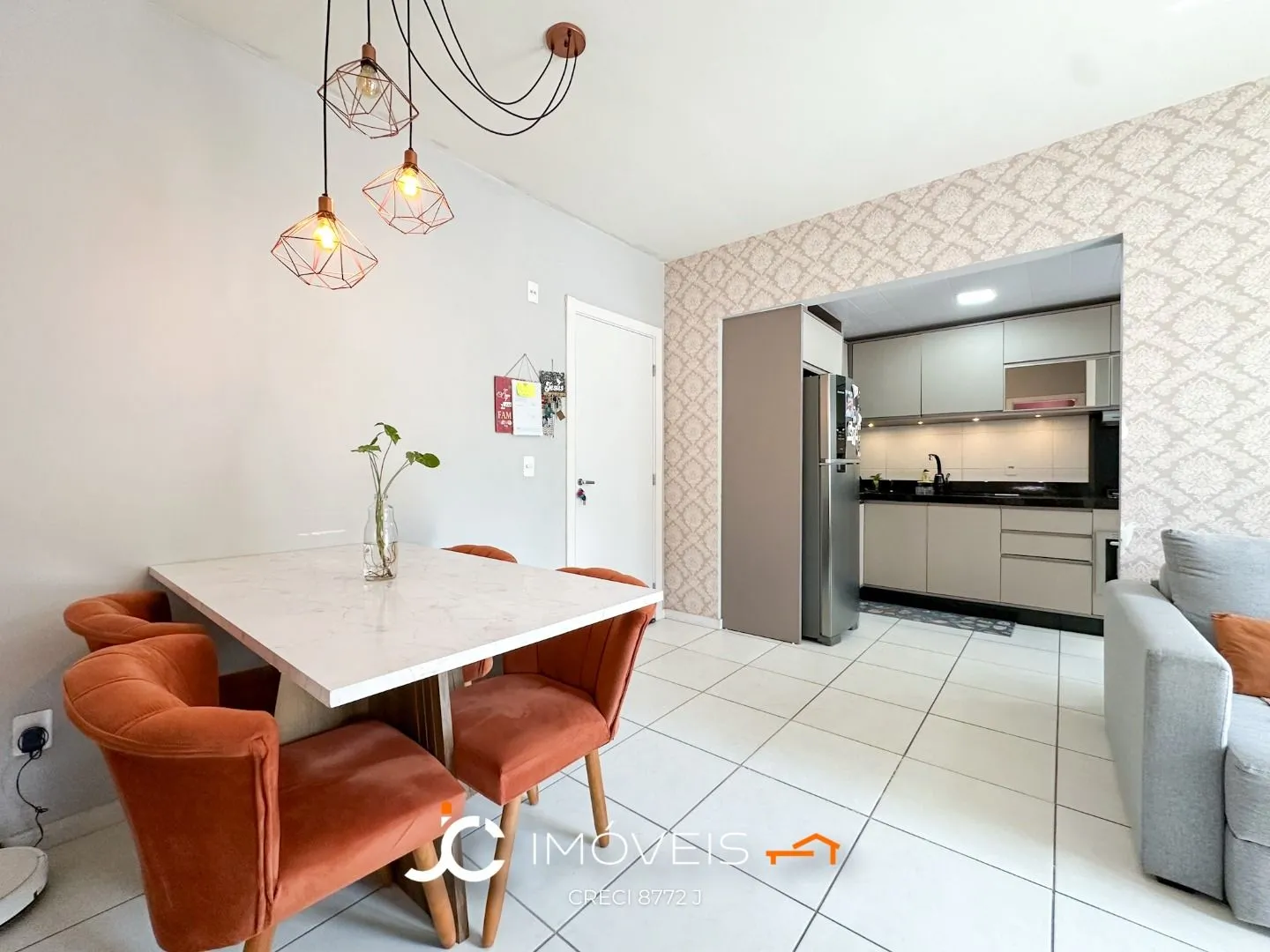 Apartamento com 2 dormitórios à venda, 64 m por R$ 275.000,00 - Passo Manso - Blumenau/SC — foto 5