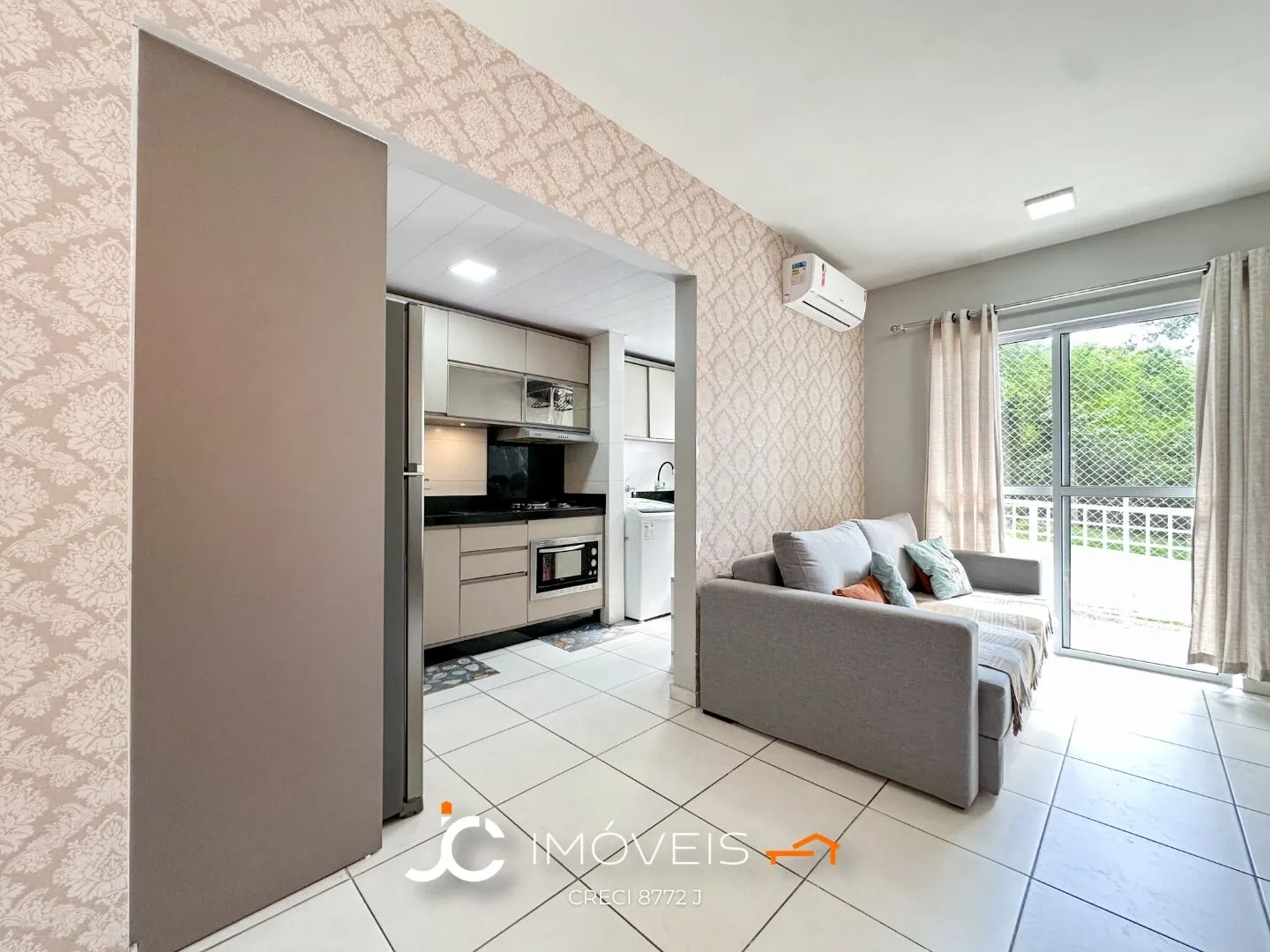 Apartamento com 2 dormitórios à venda, 64 m por R$ 275.000,00 - Passo Manso - Blumenau/SC — foto 6