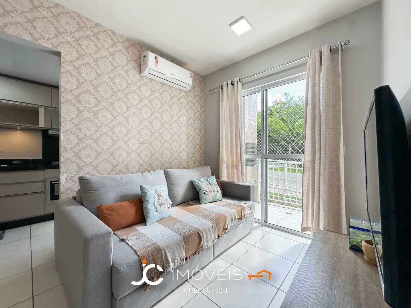 Apartamento com 2 dormitórios à venda, 64 m por R$ 275.000,00 - Passo Manso - Blumenau/SC — foto 7