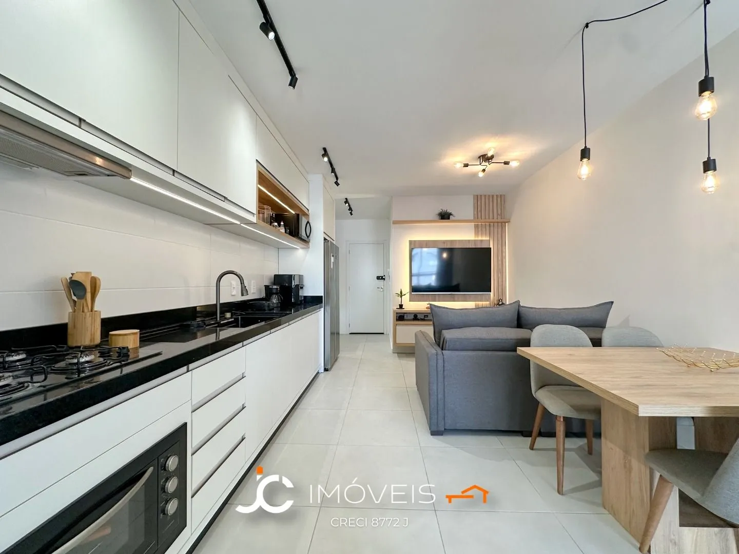 Apartamento com 2 dormitórios à venda, 71 m por R$ 499.000,00 - Velha - Blumenau/SC - foto 1