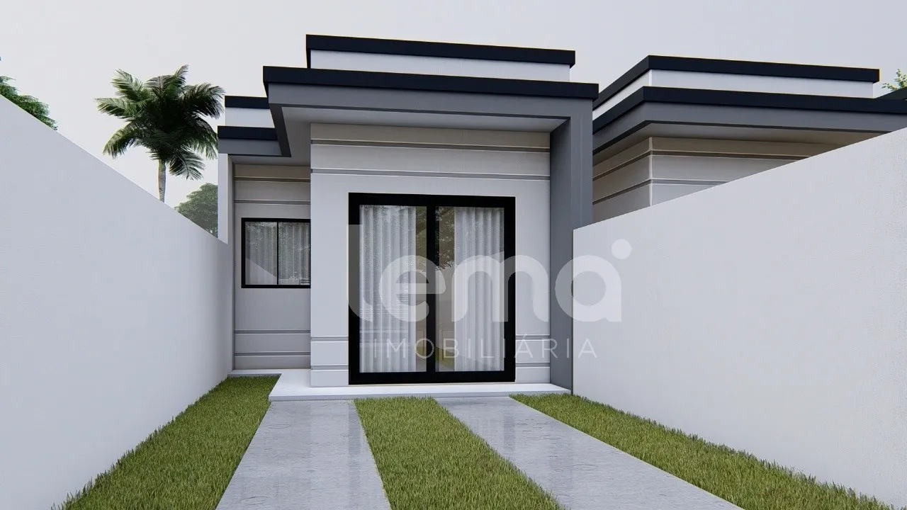 Casa com 3 dormitórios, sendo 1 suíte - Penha/SC — foto 3