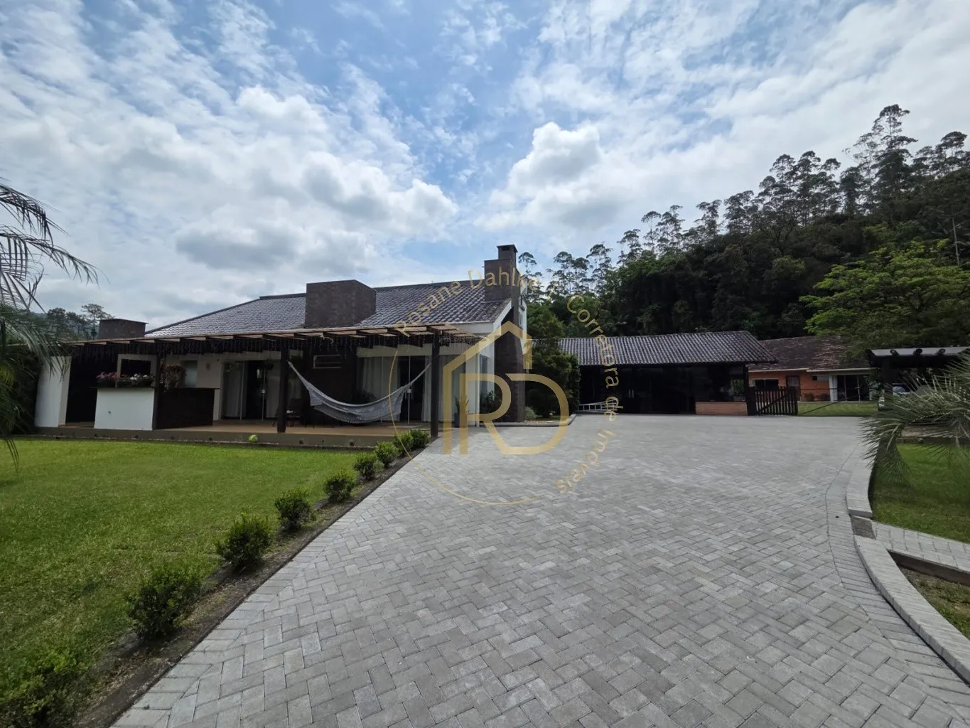 O Ápice da Exclusividade no Testo Alto - Pomerode - foto 1