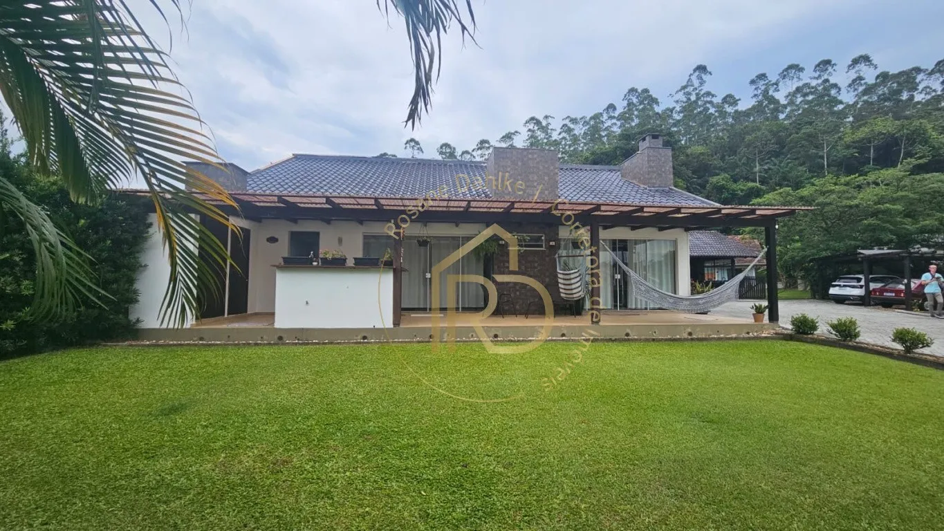 O Ápice da Exclusividade no Testo Alto - Pomerode — foto 4