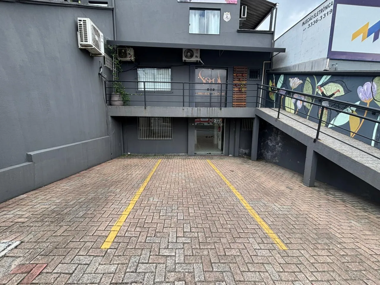 Sala Comercial para Locação  Bairro Água Verde - foto 1