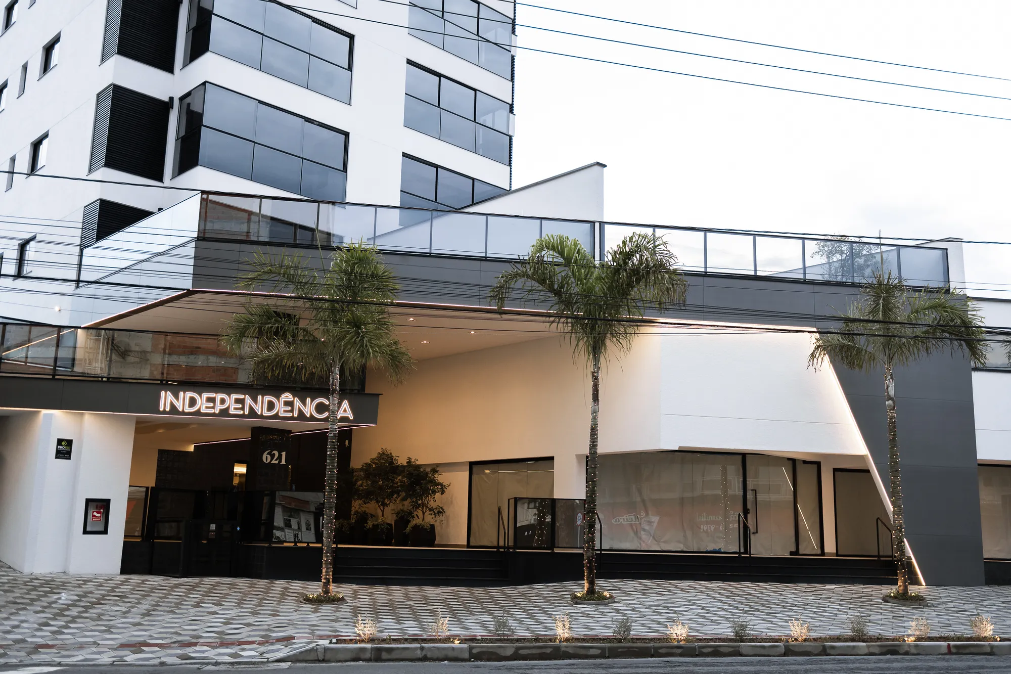 Sala Comercial Térrea 97m² — foto 3