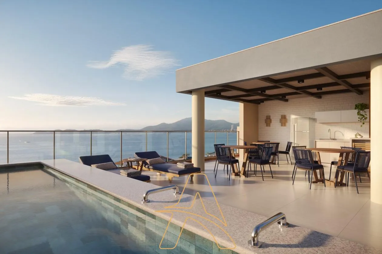 Navagio Home Club - Exclusividade Frente Mar em Penha — foto 4