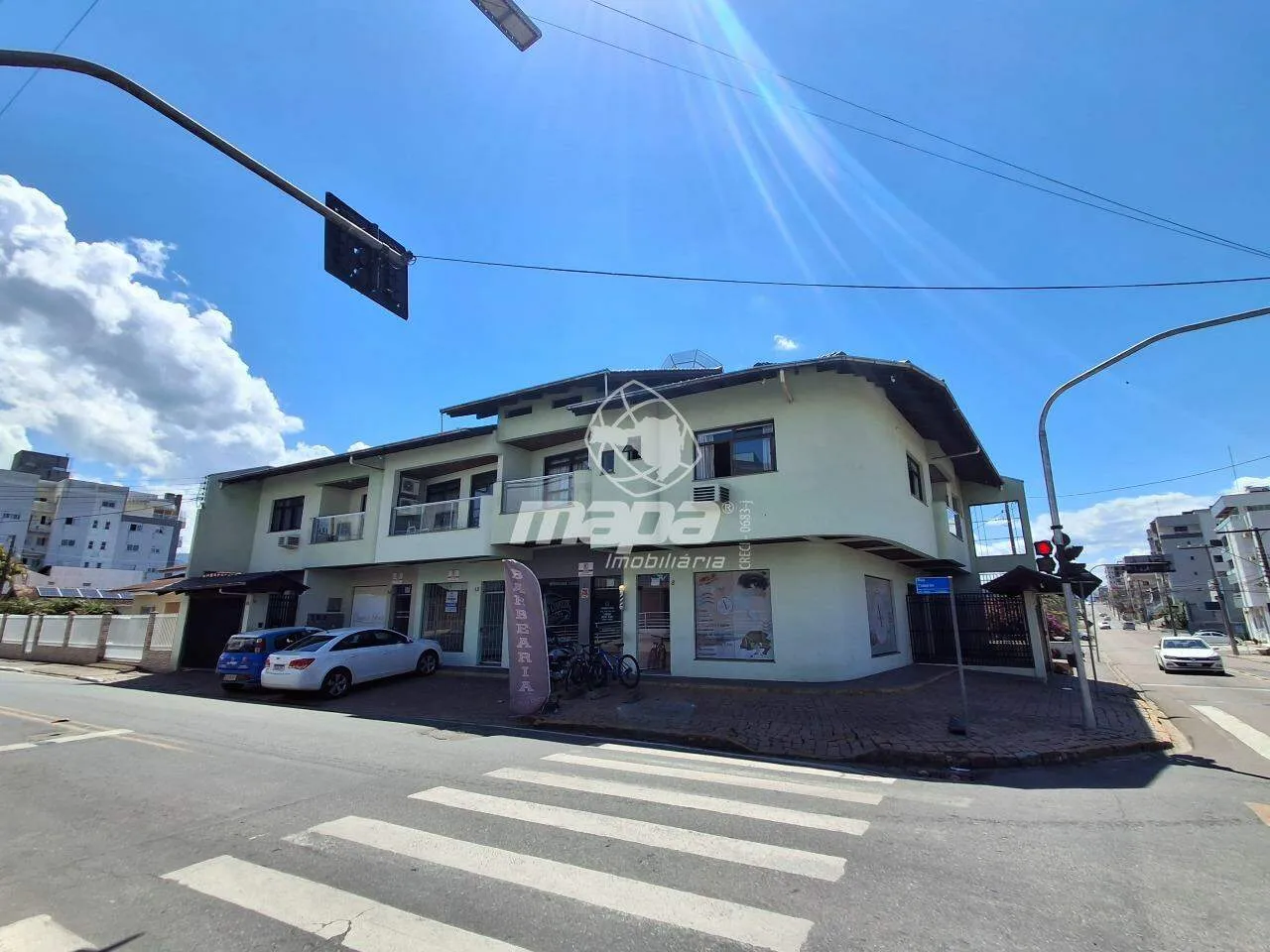 Sala comercial para locação - foto 1