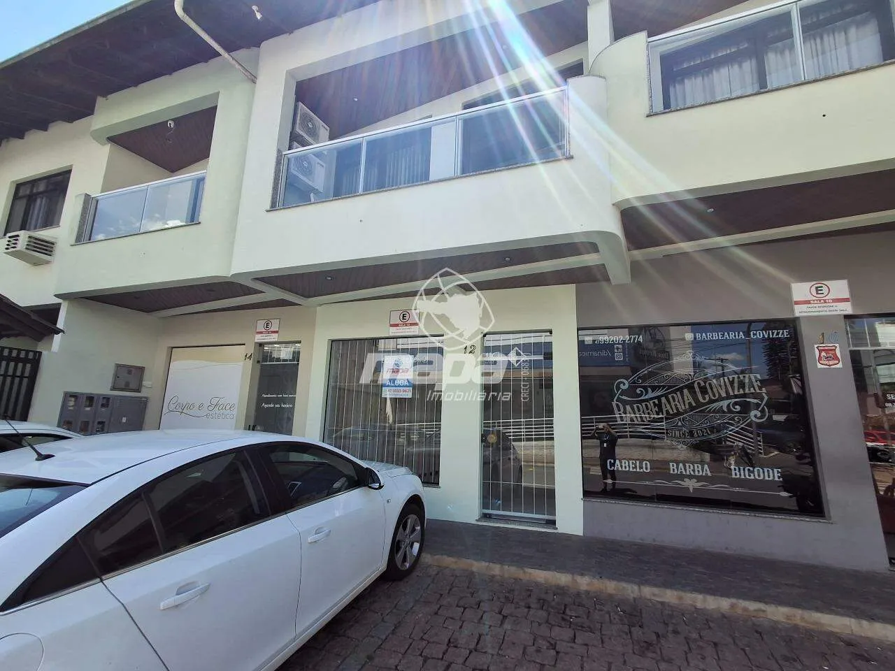 Sala comercial para locação — foto 2