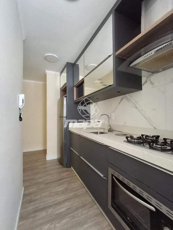 Apartamento para aluguel, 2 quartos, 1 vaga, Rio Morto - Indaial/SC — foto 3