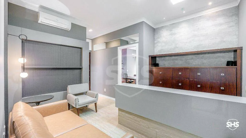 Sala, 50 m - venda por R$ 410.000,00 ou aluguel por R$ 4.050,00/mês - Centro - Blumenau/SA - foto 1