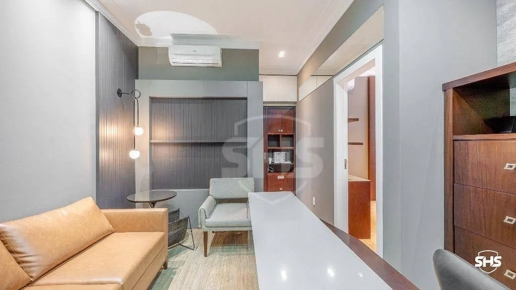 Sala, 50 m - venda por R$ 410.000,00 ou aluguel por R$ 4.050,00/mês - Centro - Blumenau/SA — foto 3
