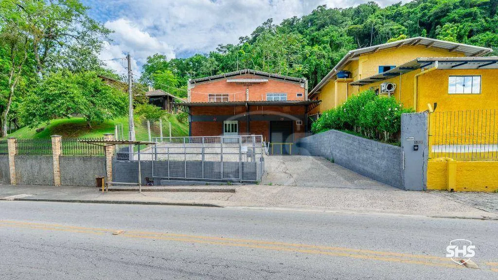 Galpão para alugar, 600 m por R$ 10.327,01/mês - Itoupavazinha - Blumenau/SC - foto 1