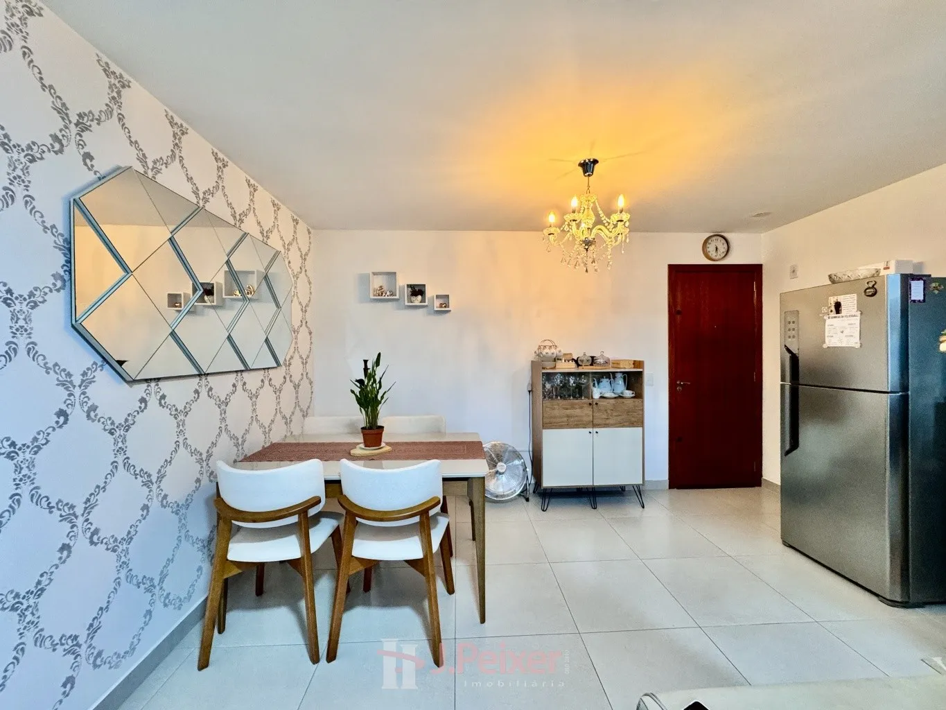 Apartamento 2 dormitórios, 57,73 m, Bairro Velha - Blumenau - SC. — foto 7