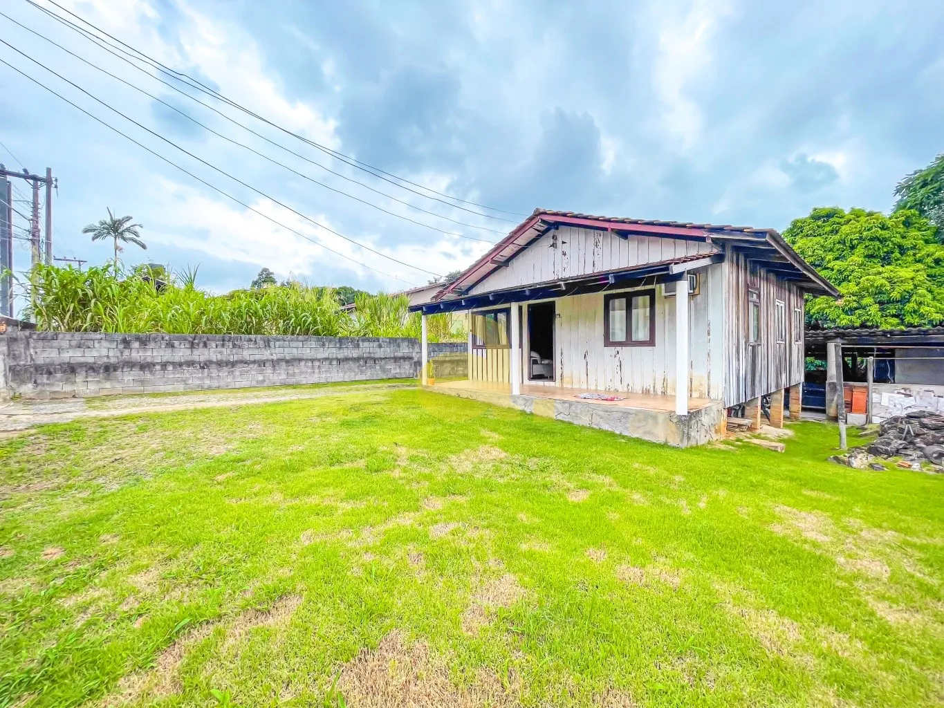 TERRENO À VENDA NO BAIRRO ÁGUA VERDE - BLUMENAU - foto 1