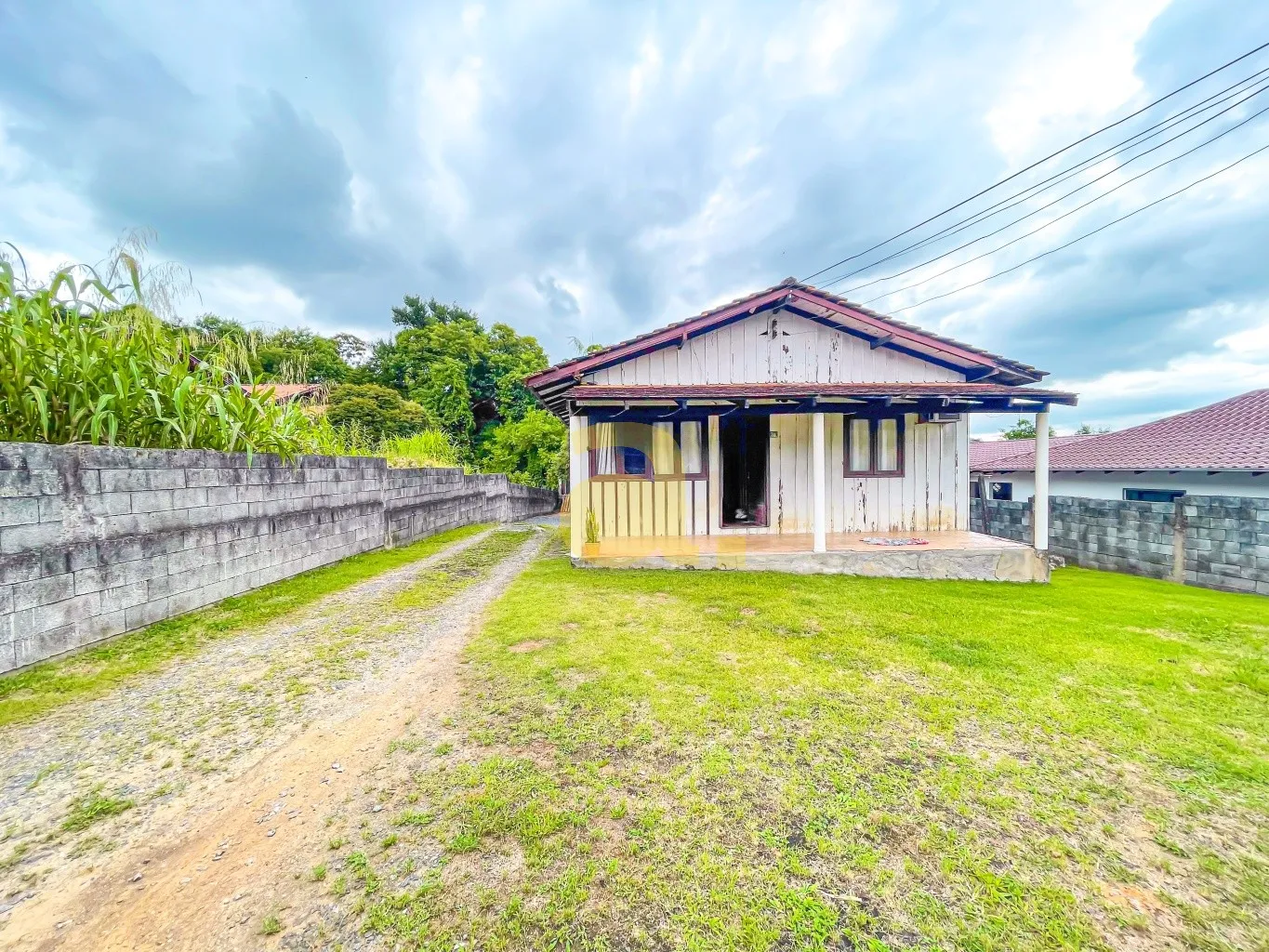 TERRENO À VENDA NO BAIRRO ÁGUA VERDE - BLUMENAU — foto 3