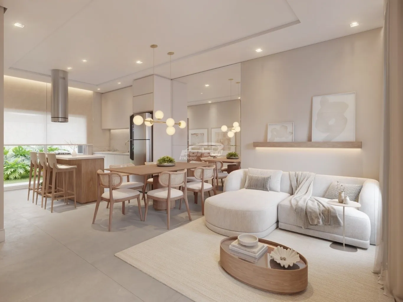 Geminado no bairro Itacolomi apenas 600 metros da praia. — foto 4