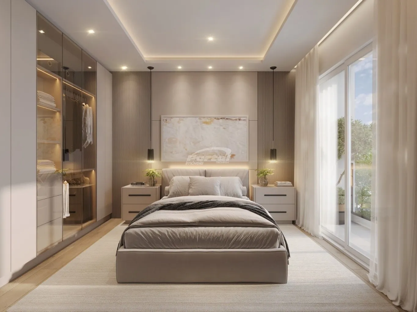 Geminado no bairro Itacolomi apenas 600 metros da praia. — foto 6