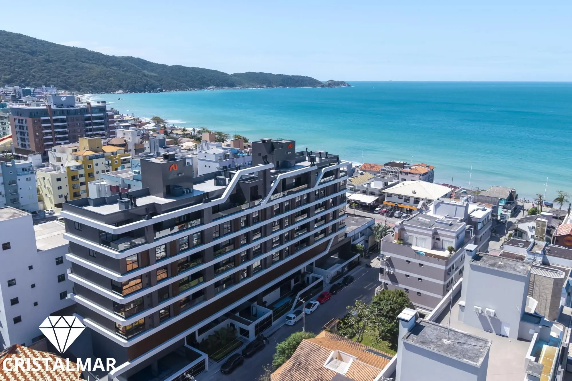 Cobertura de luxo em Bombas - foto 1