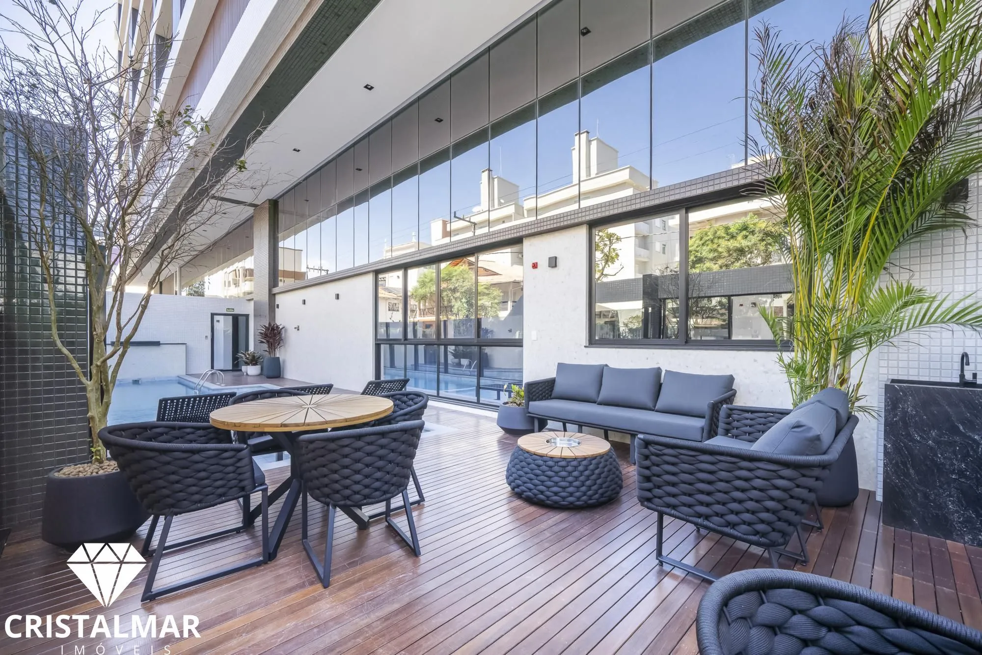Cobertura de luxo em Bombas — foto 3