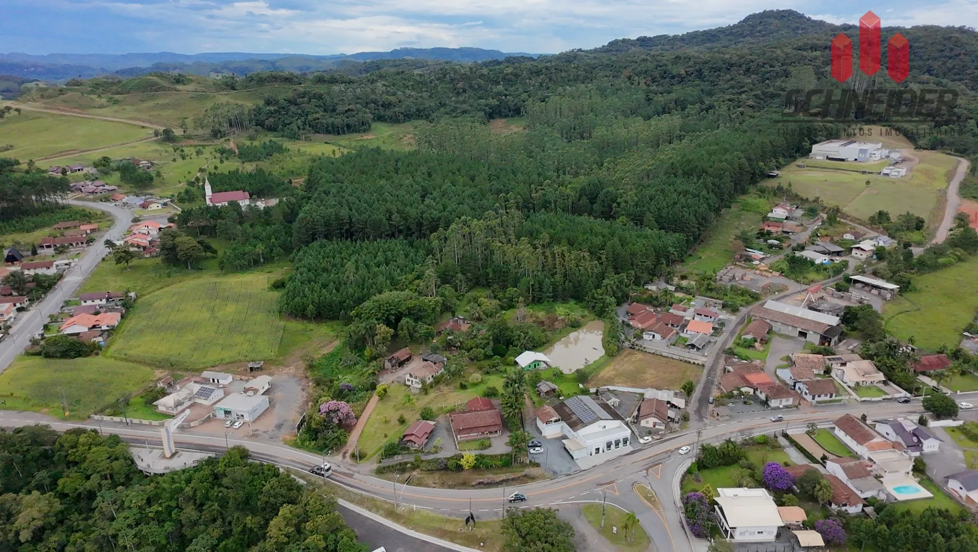 Sítio à venda no bairro Salto Donner em Doutor Pedrinho/SC — foto 5
