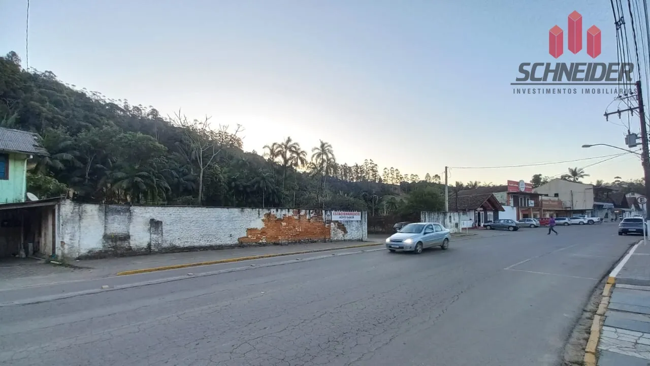 Terreno à venda no bairro Centro em Benedito Novo/SC — foto 3
