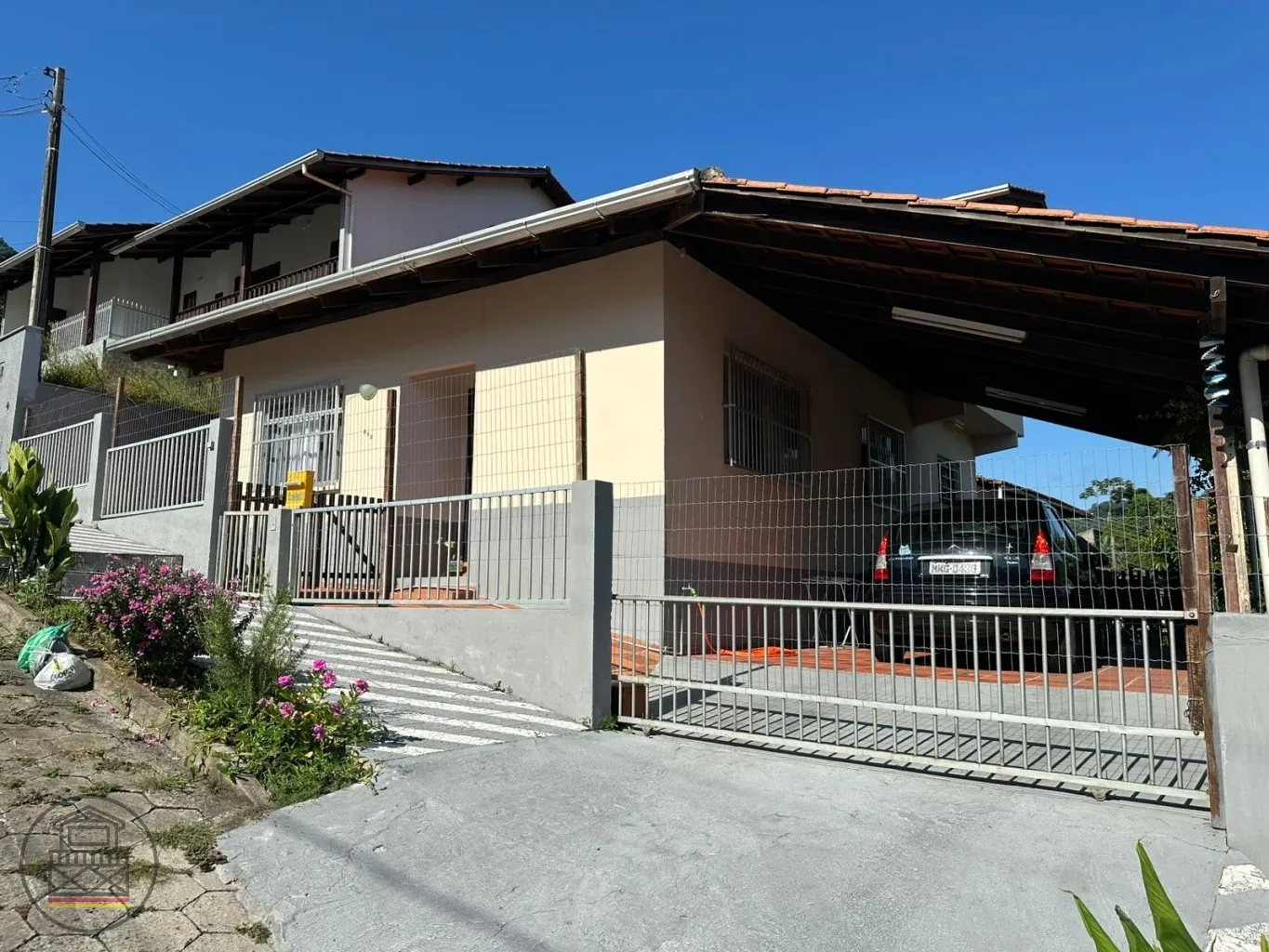 Casa à Venda - Conforto, Espaço e Linda Vista! — foto 2