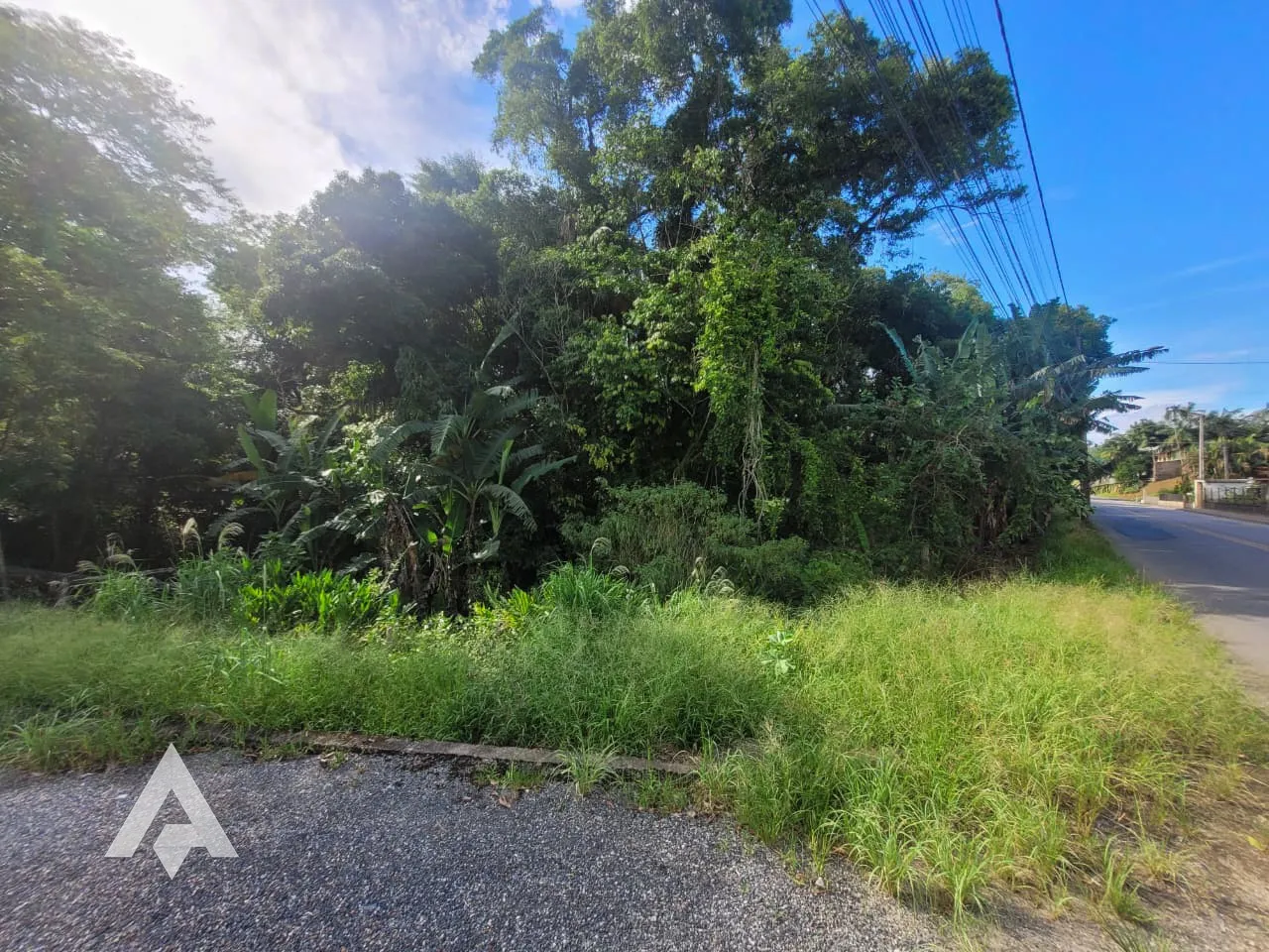Terreno de 2.991,11m à venda por R$ 530.000,00 - Bairro Itoupava Central - Blumenau- SC — foto 2