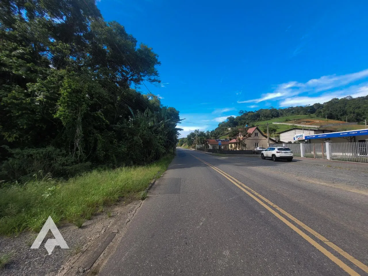 Terreno de 2.991,11m à venda por R$ 530.000,00 - Bairro Itoupava Central - Blumenau- SC — foto 3