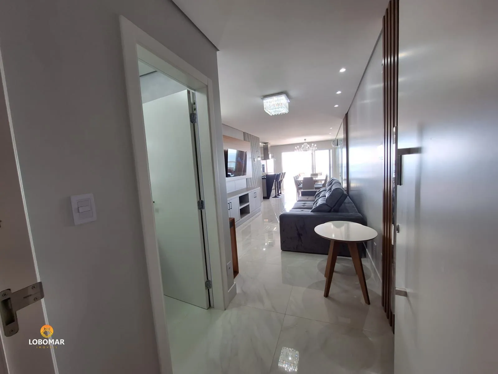 Frente mar mobiliado em Balneário Piçarras, à apenas 50m do mar! — foto 2