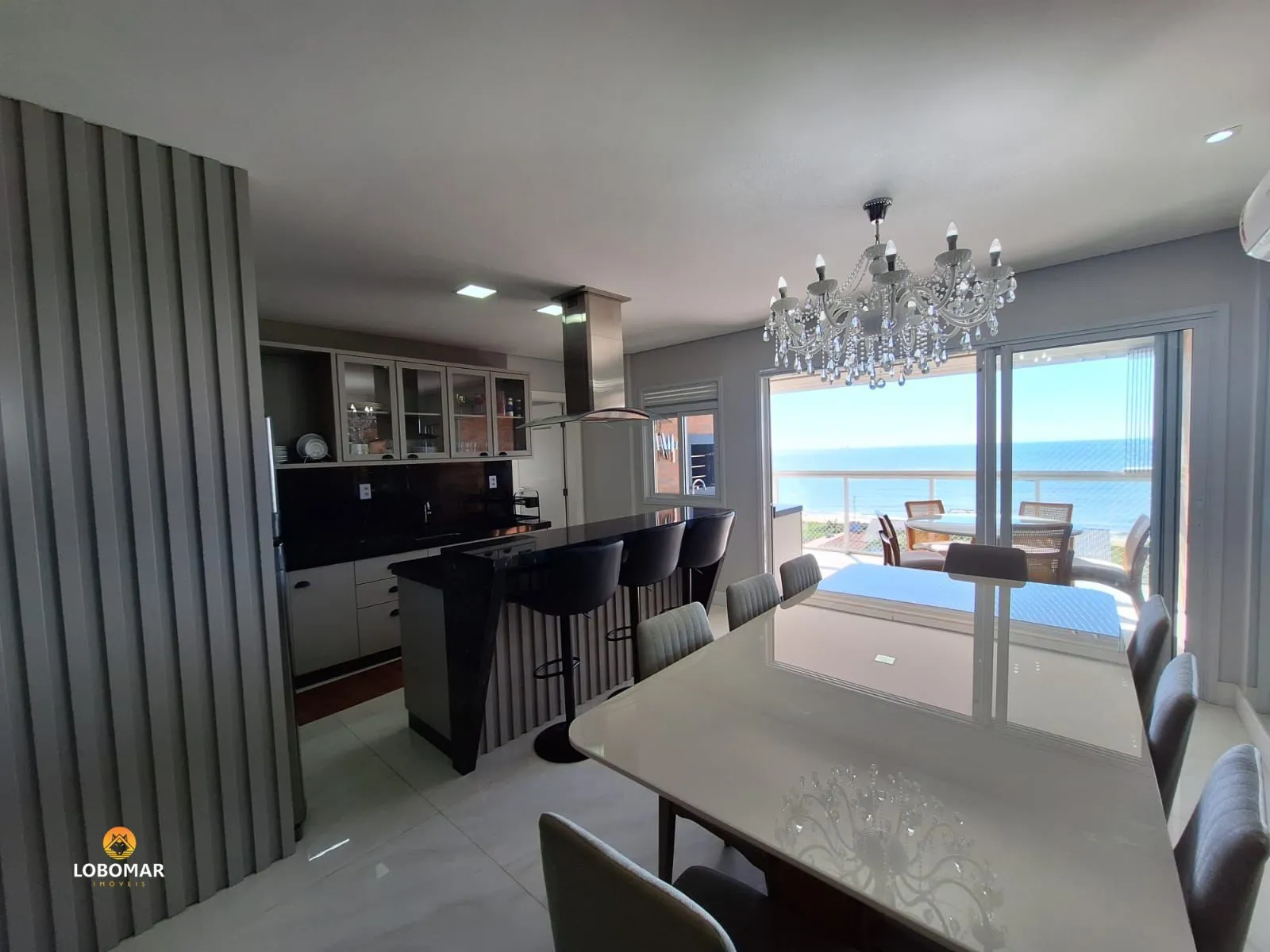 Frente mar mobiliado em Balneário Piçarras, à apenas 50m do mar! — foto 4