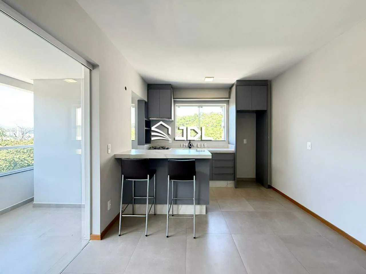 Apartamento 2 Quartos com Suíte no Boa Vista, Blumenau - Aceita Financiamento — foto 2
