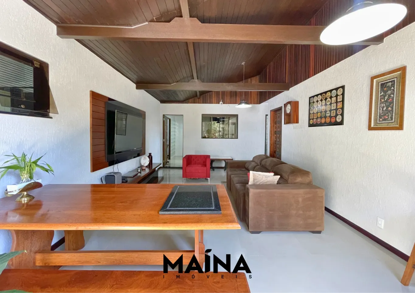 Casa 3 dormitórios com piscina na Velha — foto 7