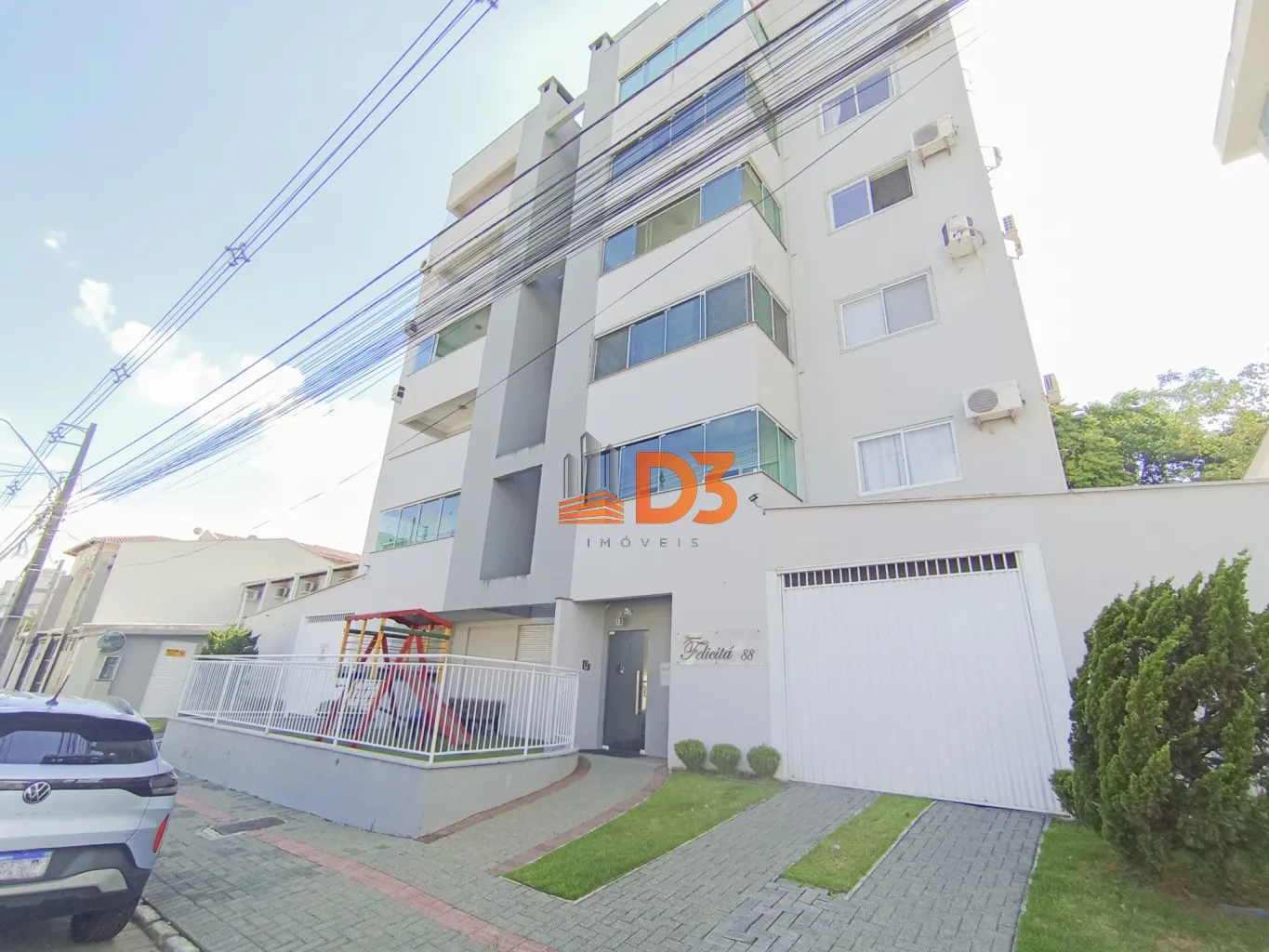 Lindo Apartamento semimobiliado para locação no Passo Manso - foto 1
