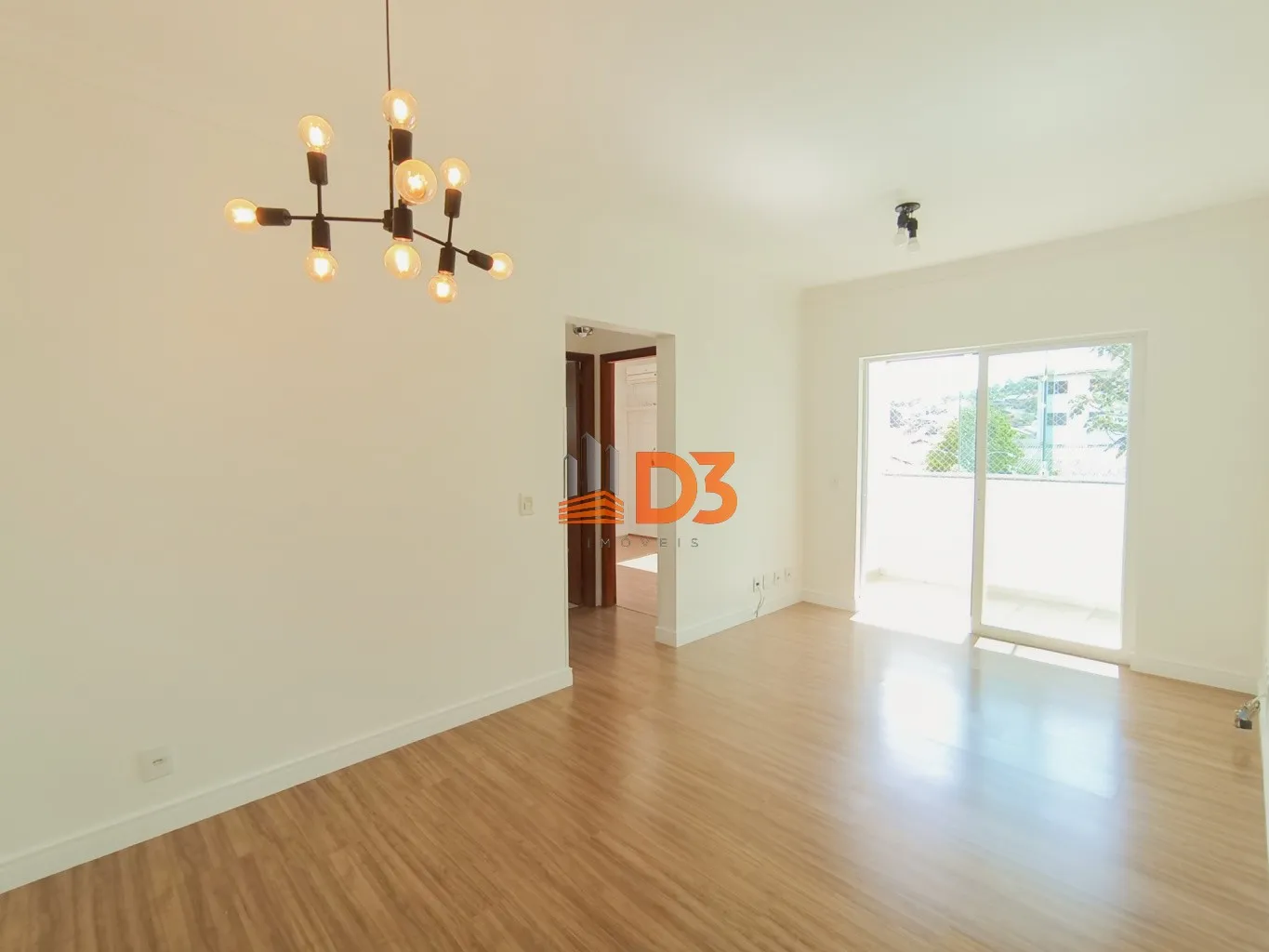 Lindo Apartamento semimobiliado para locação no Passo Manso — foto 2