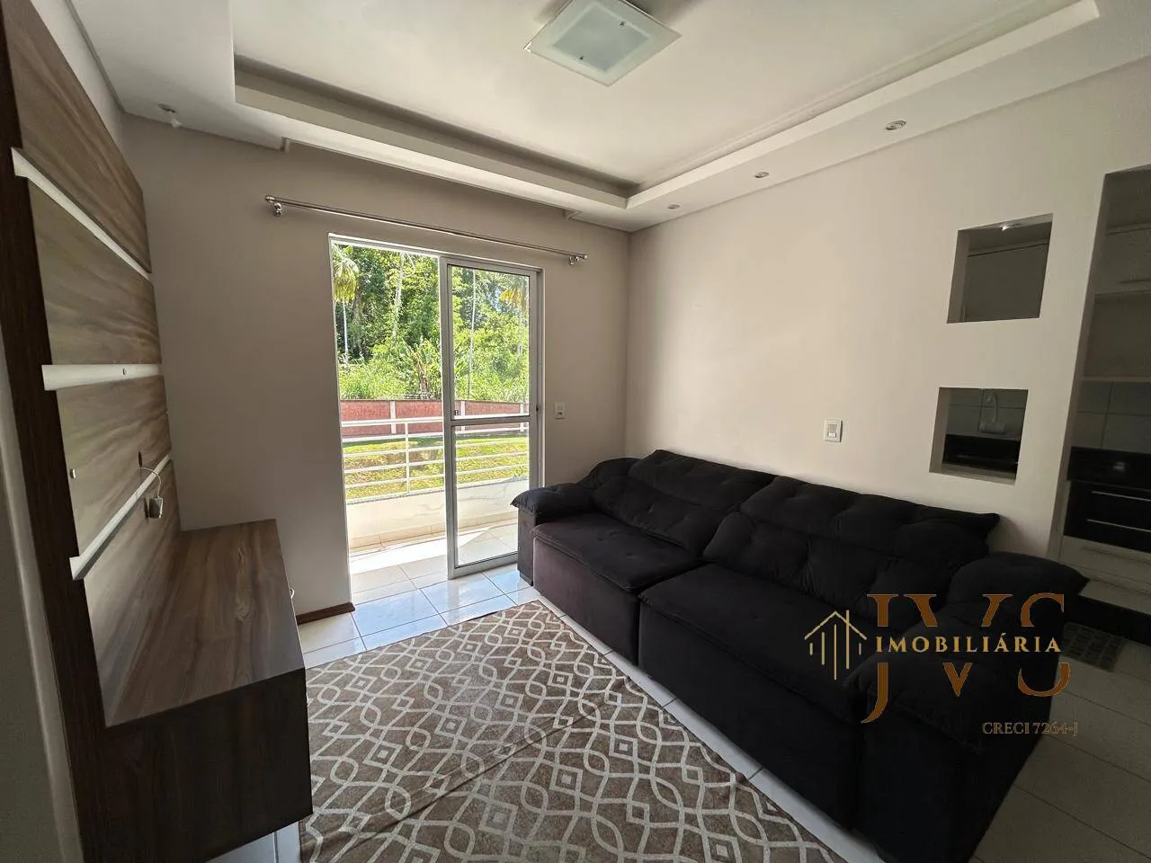 Apartamento 2 dormitórios para locação na Velha Central. - foto 1
