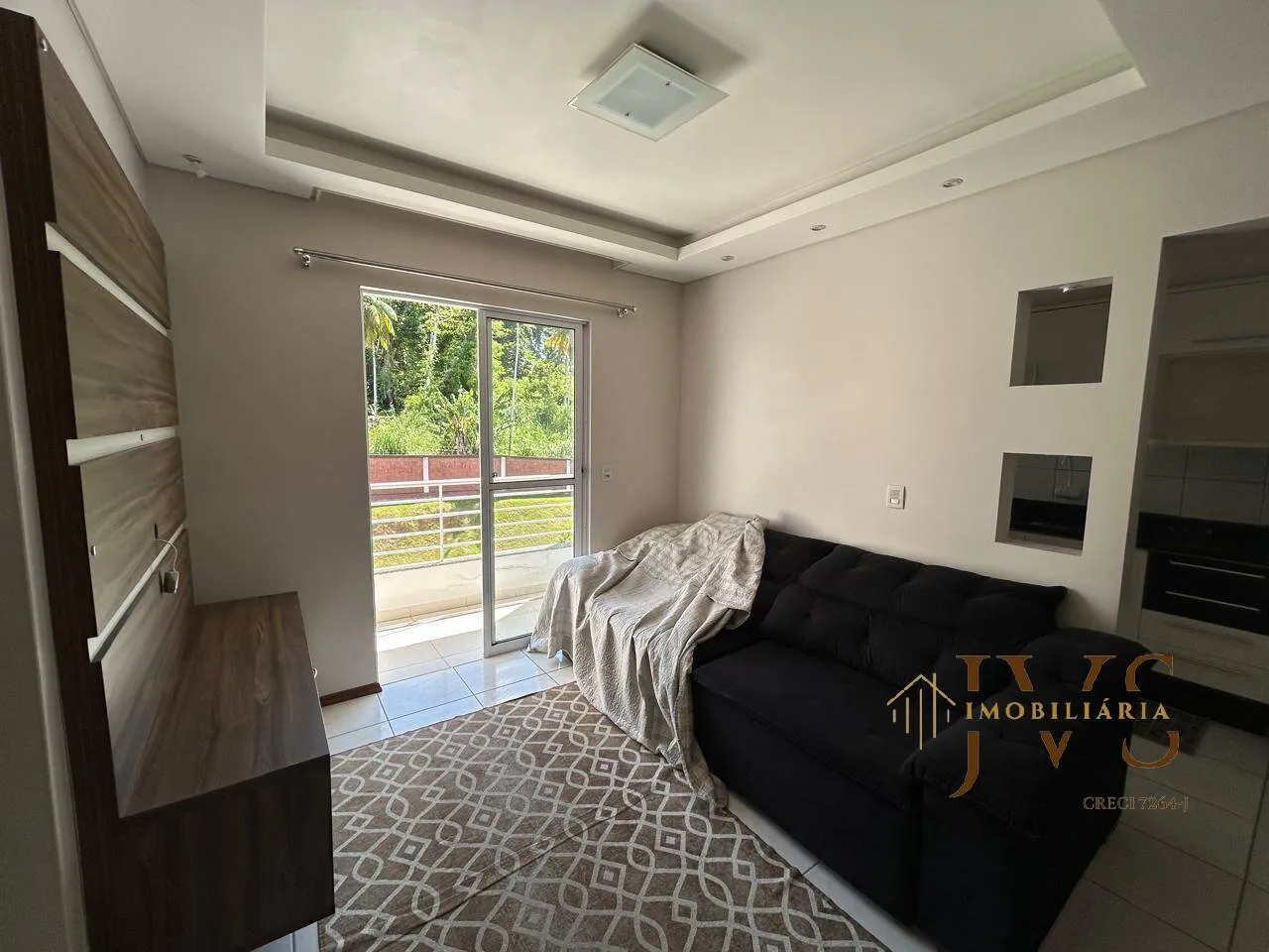 Apartamento 2 dormitórios para locação na Velha Central. — foto 2