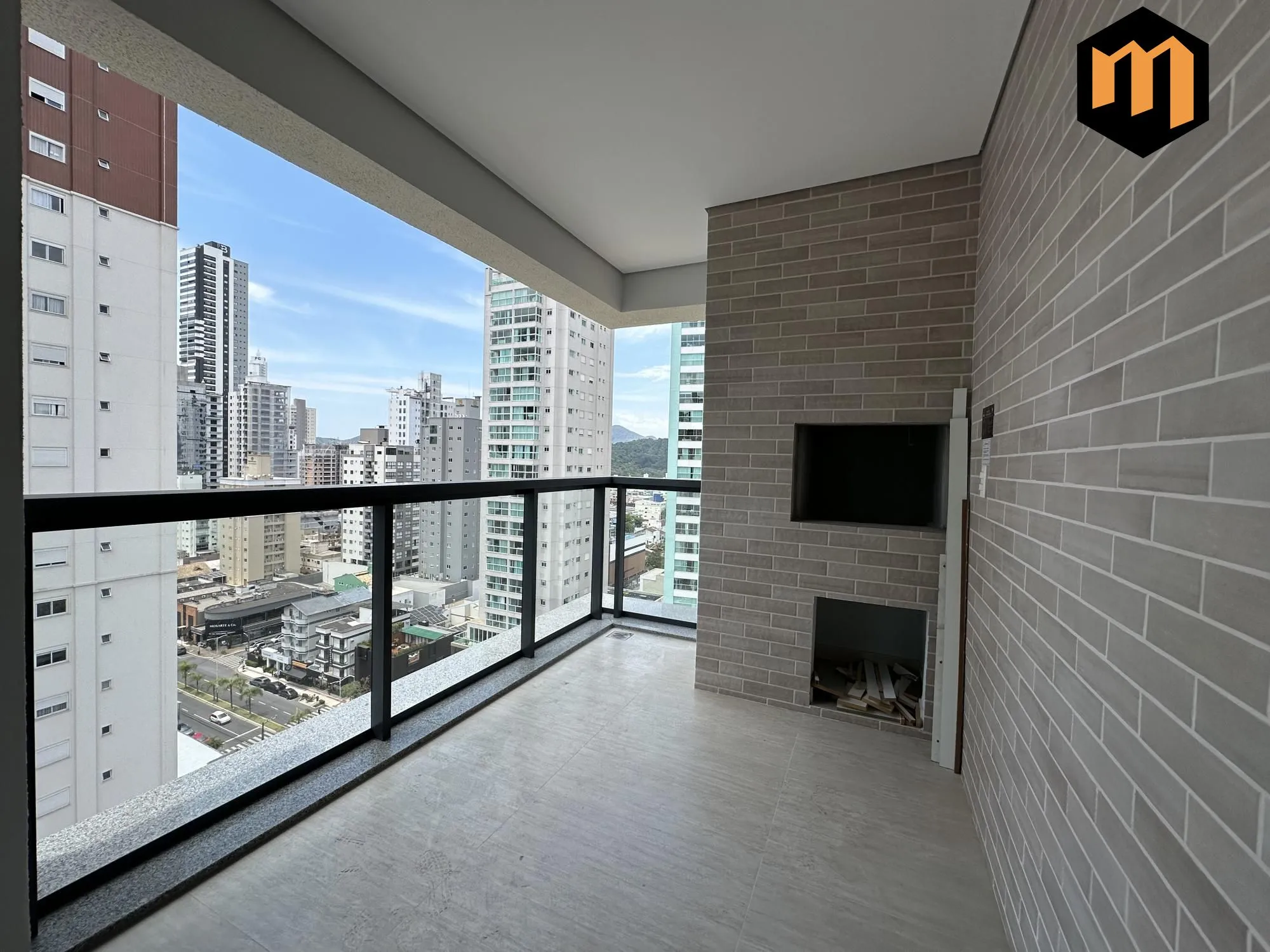Apartamento Novo Mobiliado com 03 Suítes para Locação Centro/Balneário Camboriú — foto 7