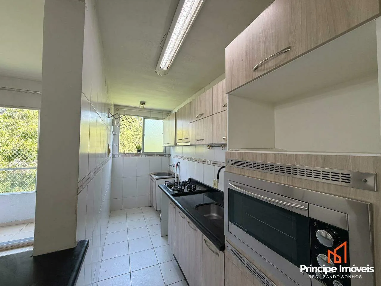 Apartamento com 2 quartos no Boa Vista em Joinville - foto 1