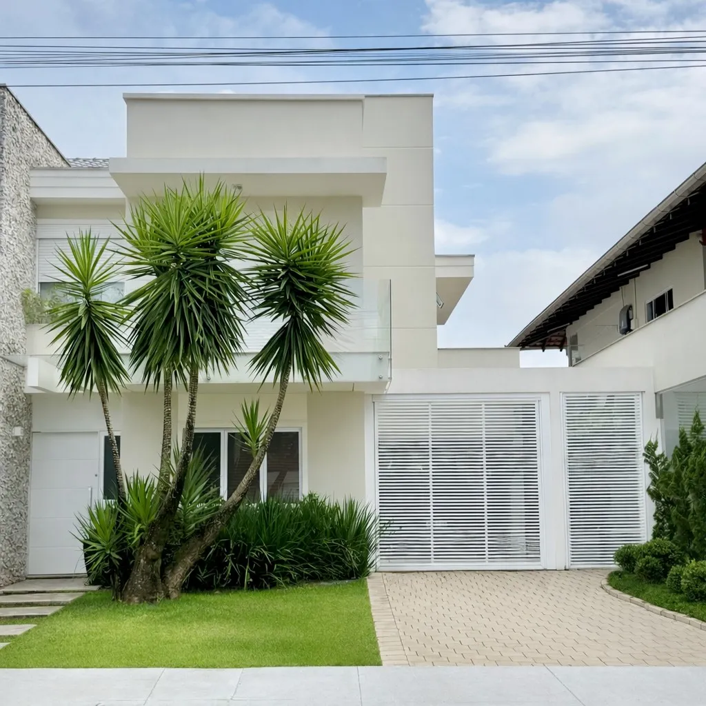 Casa residencial localizado no Centro, em rua sem saída em Pomerode. - foto 1