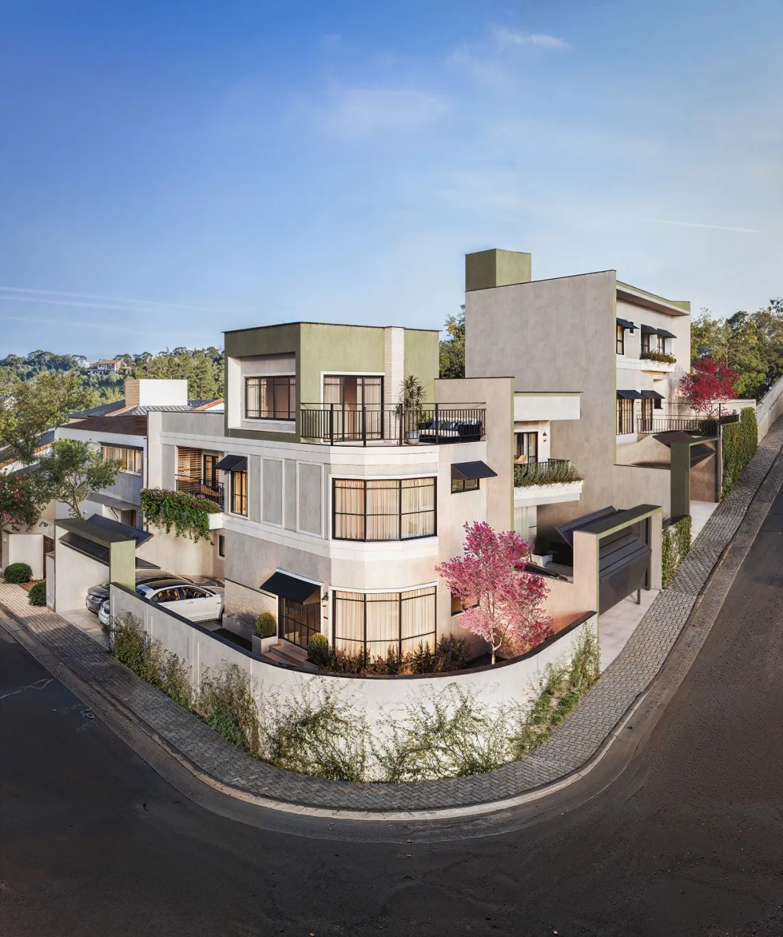 Triplex de Alto Padrão à Venda no Vila Nova - Projeto Moderno com Terraço — foto 4