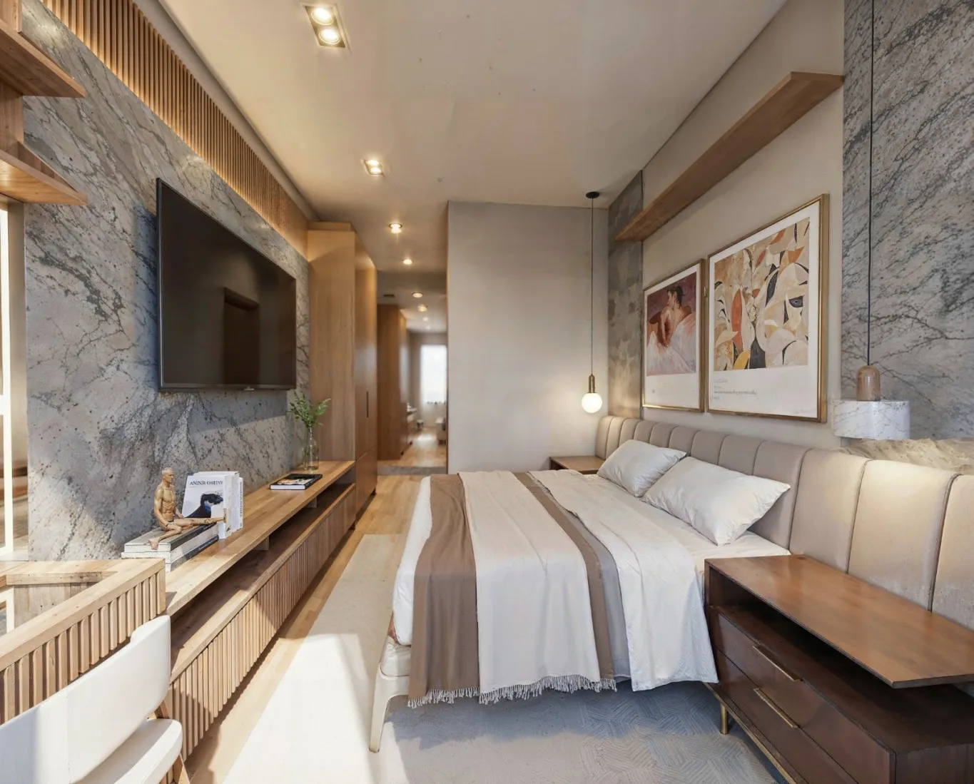 Casa de Alto Padrão à Venda no Vila Nova - 03 Suítes | 163,99m Privativos — foto 4