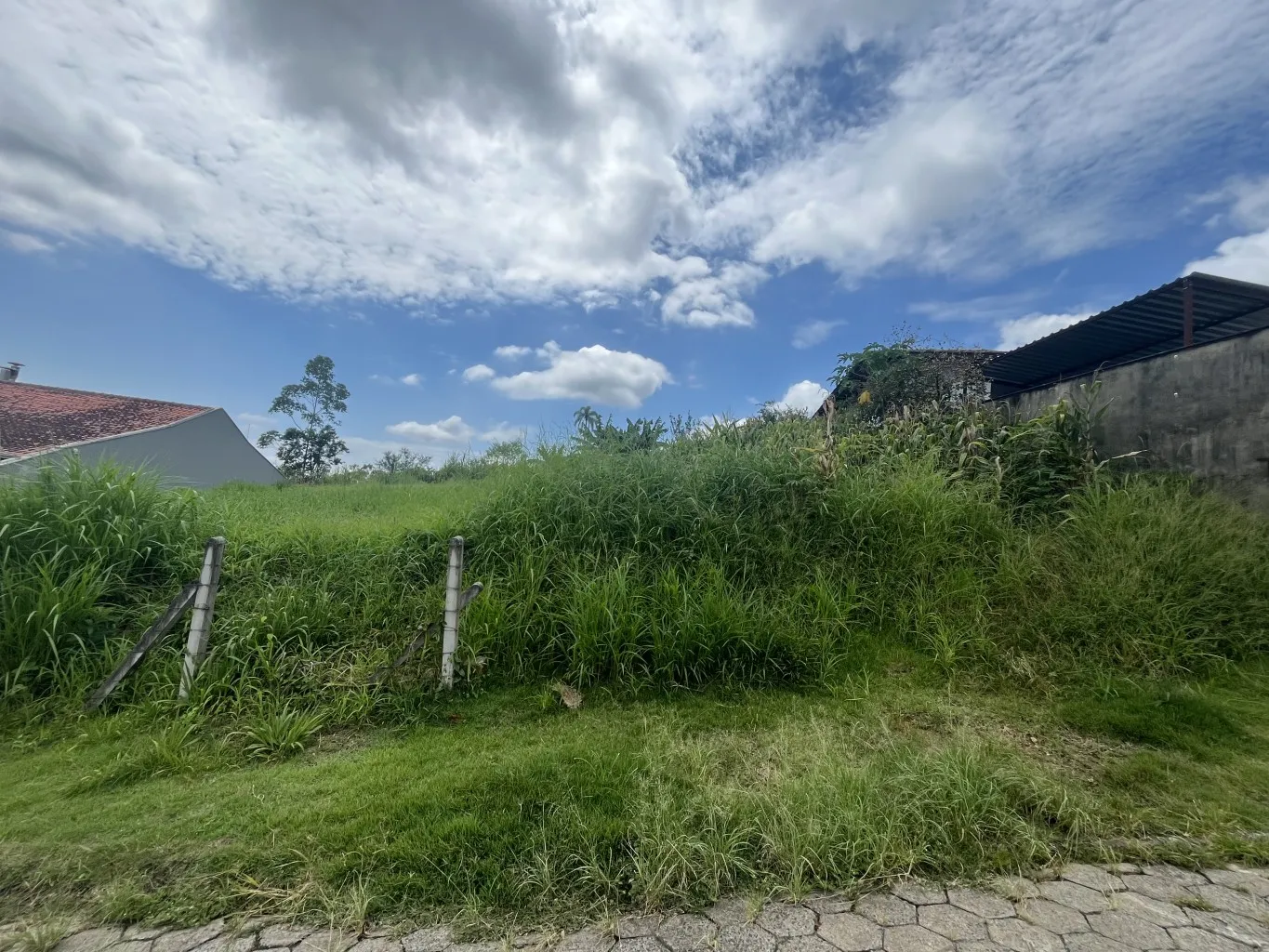 Terreno residencial com boa localização no bairro Velha Central. — foto 2