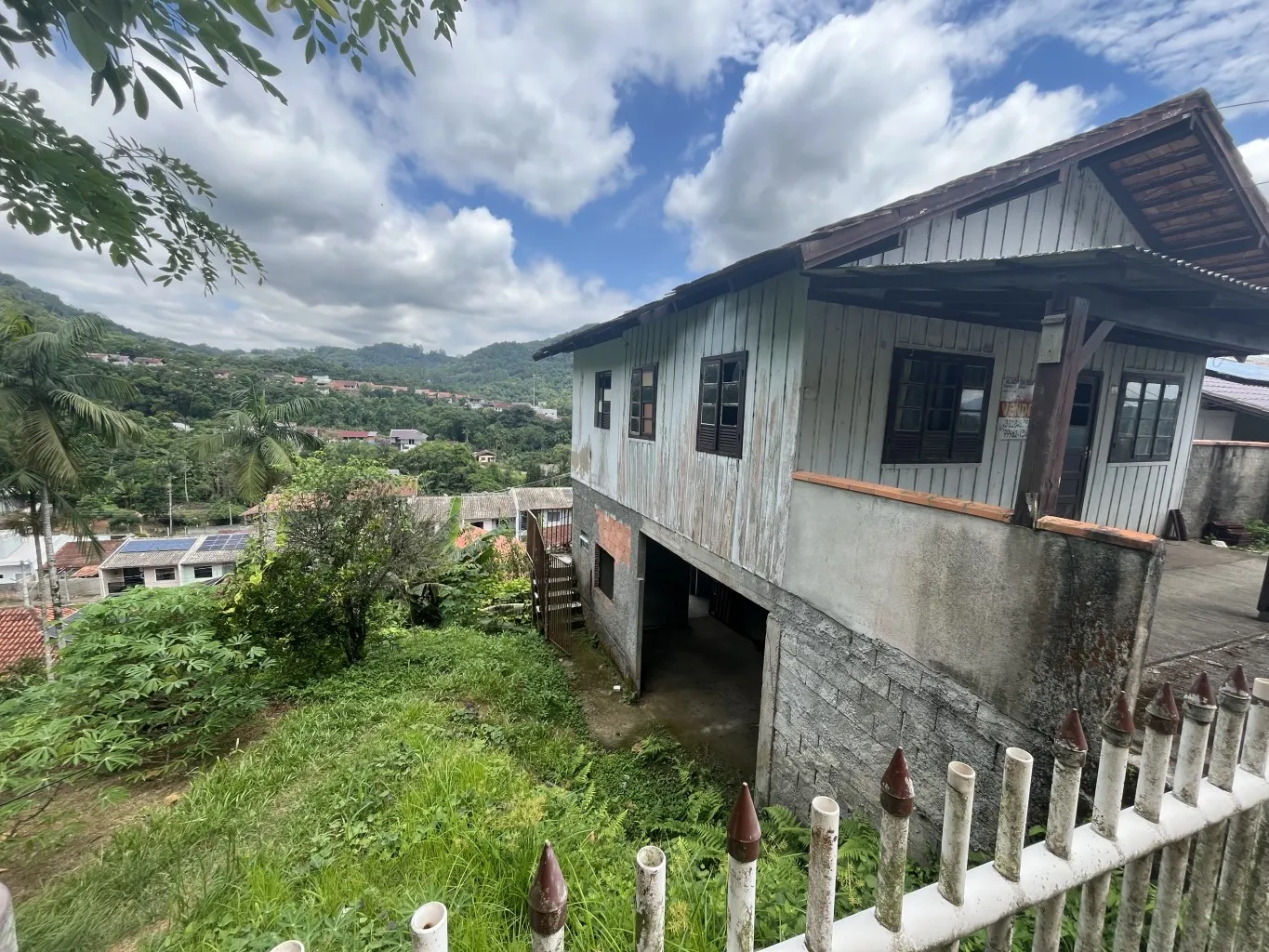 Terreno residencial com boa localização no bairro Velha Central. — foto 2