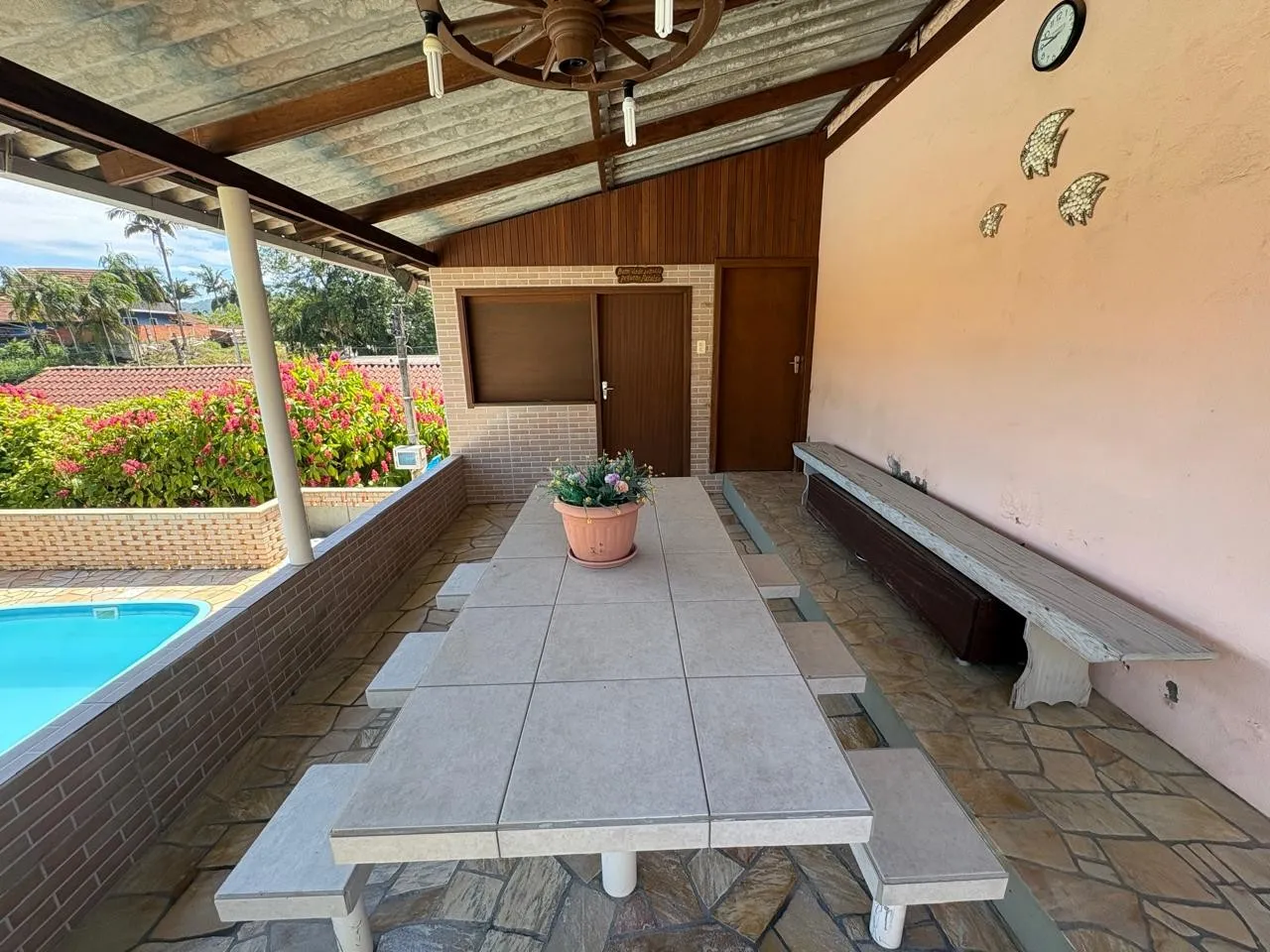 IMOVEL COMERCIAL + RESIDENCIAL EM TERRENO DE 4.567m COM PISCINA — foto 5